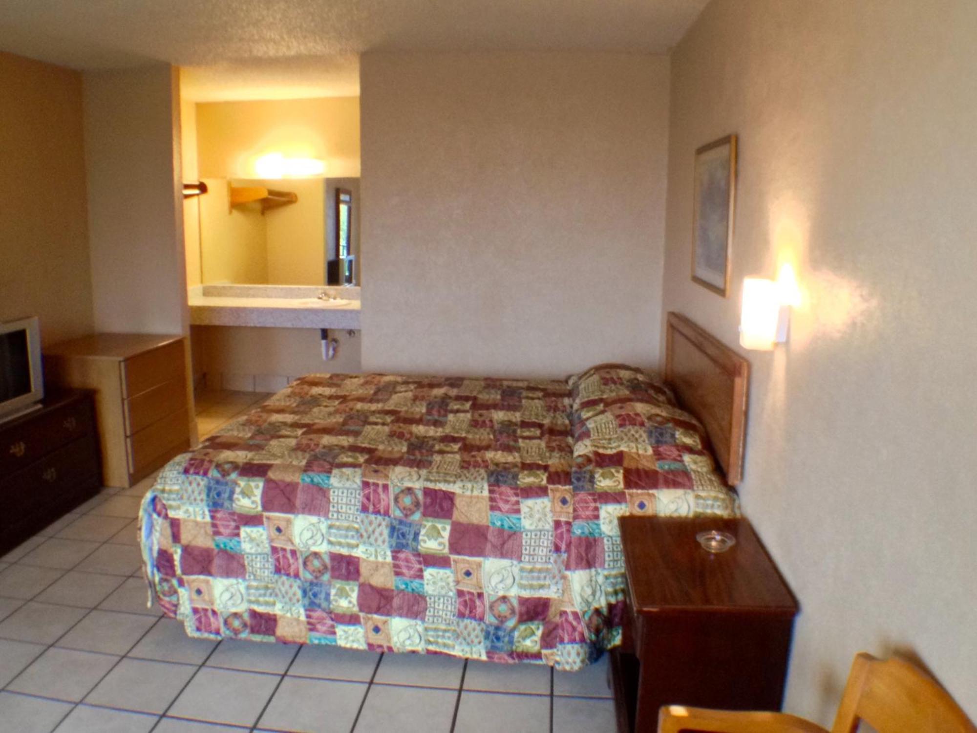 Budget Inn Motel Остин Стая снимка