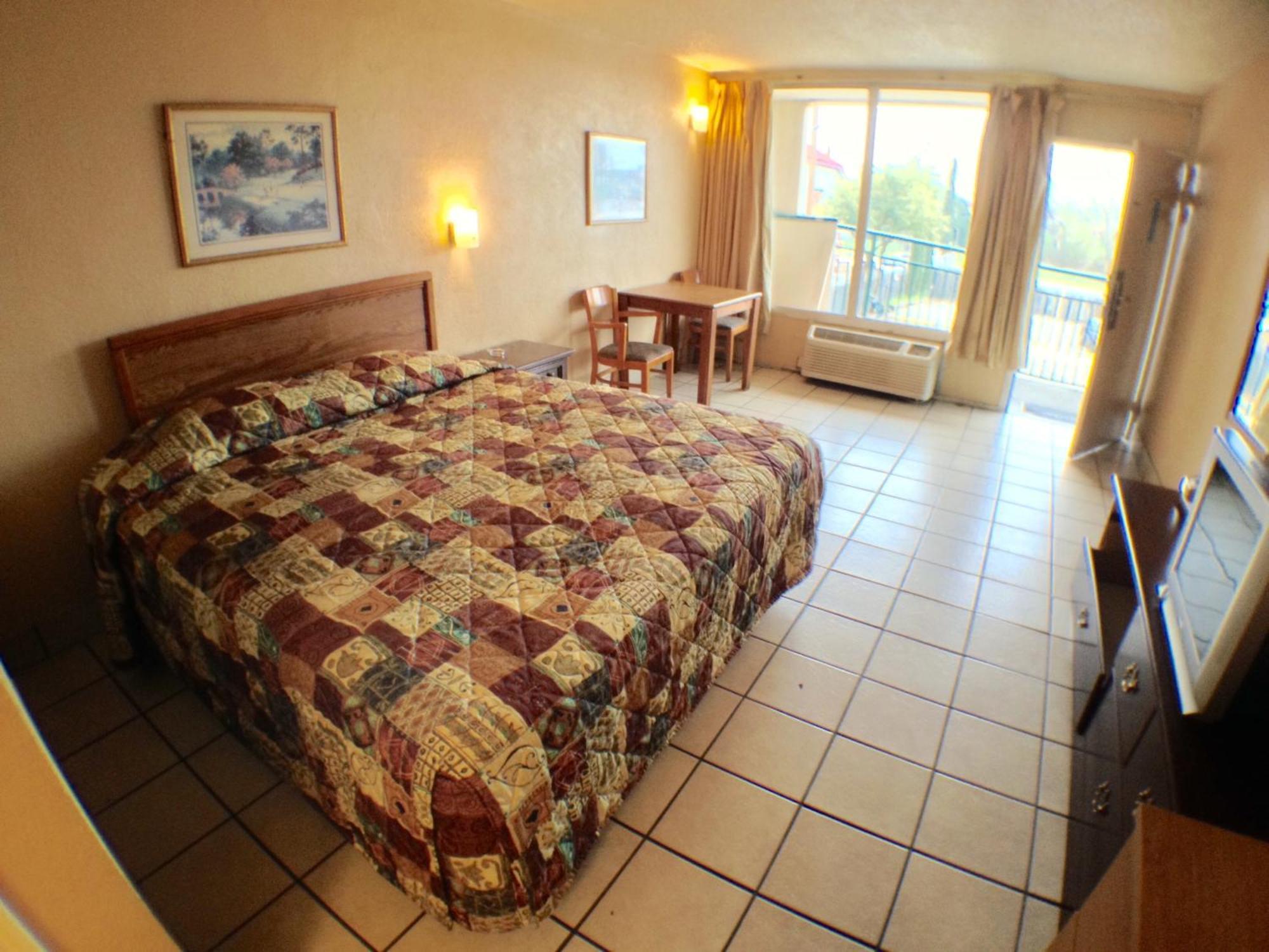 Budget Inn Motel Остин Стая снимка