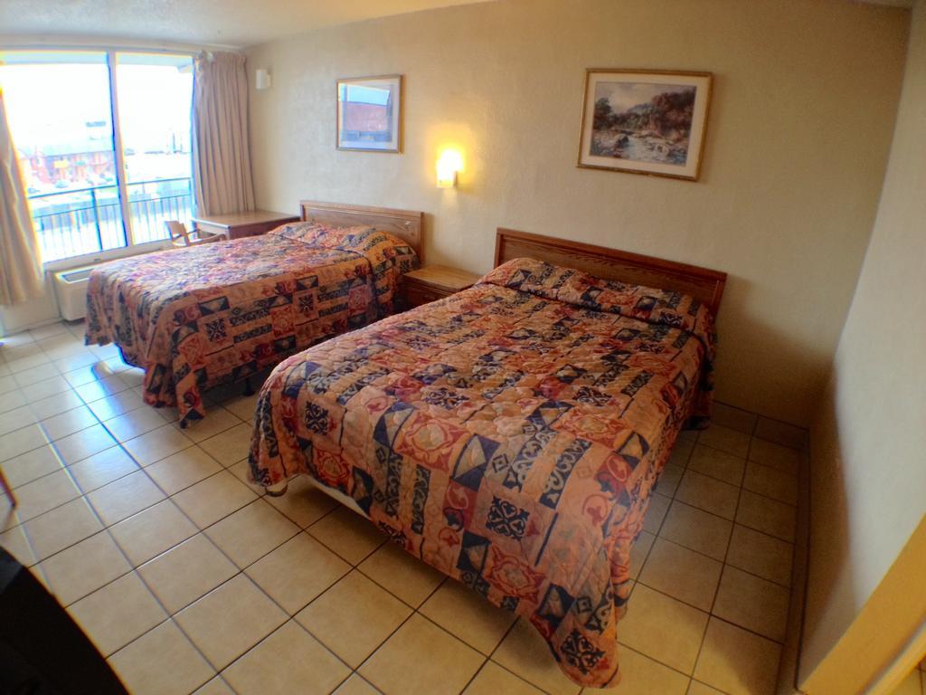 Budget Inn Motel Остин Стая снимка