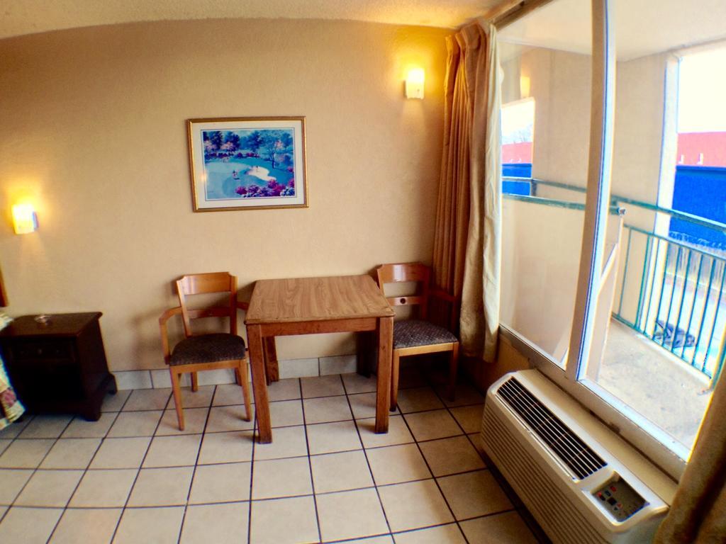 Budget Inn Motel Остин Стая снимка