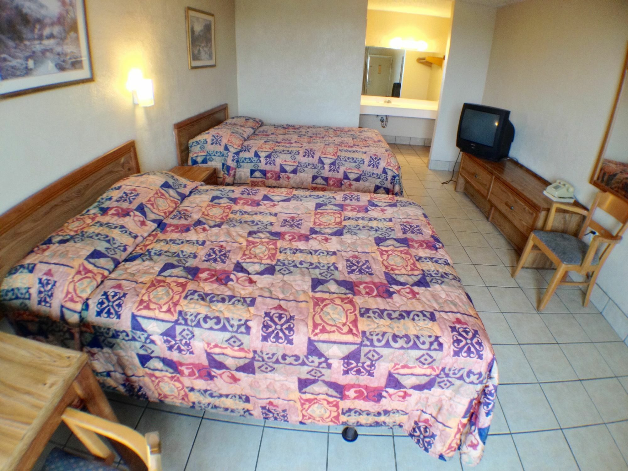 Budget Inn Motel Остин Екстериор снимка